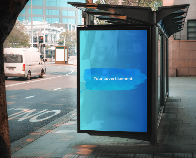 your advertisement