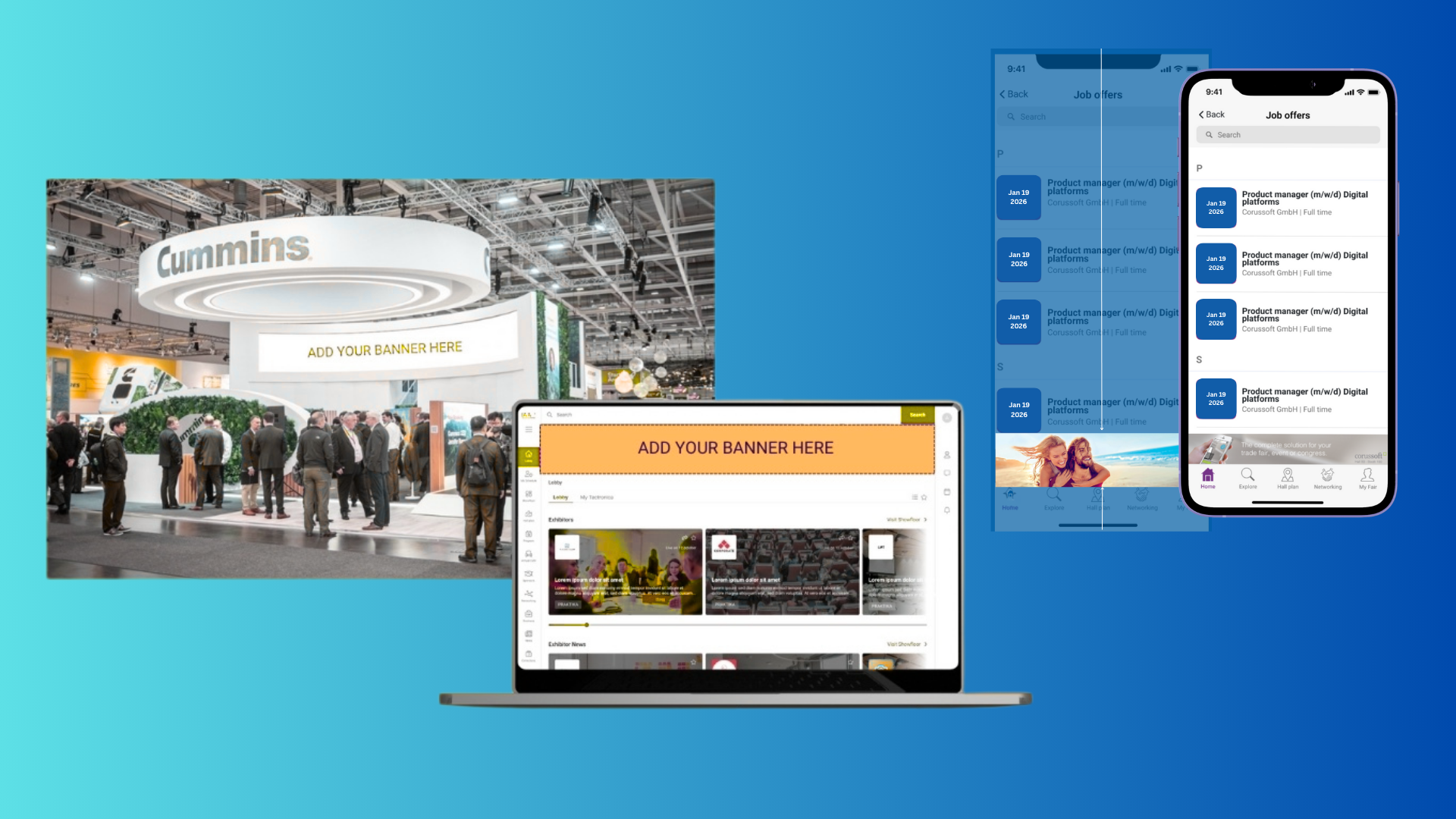 DIGITALTab bar banner job offers